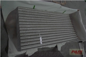 G682 Granite Steps,China Beige Granite Stairs & Steps