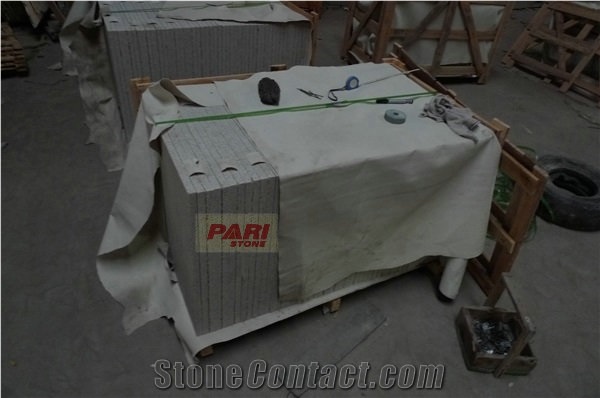 G682 Granite Steps,China Beige Granite Stairs & Steps