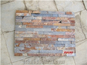 Multicolor Cultural Stone,China Multicolor Cultural Slate,Cs120p