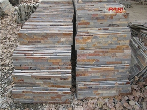 Multicolor Cultural Stone,China Multicolor Cultural Slate,Cs120p