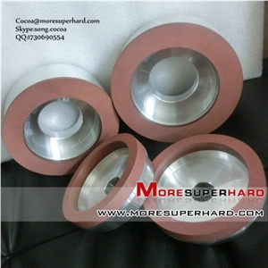Resin Bond Cbn Grinding Wheels for Hard Alloy
