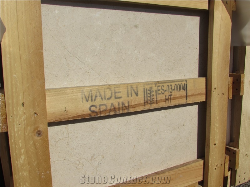 Crema Marfil 60x60x2cm Tiles