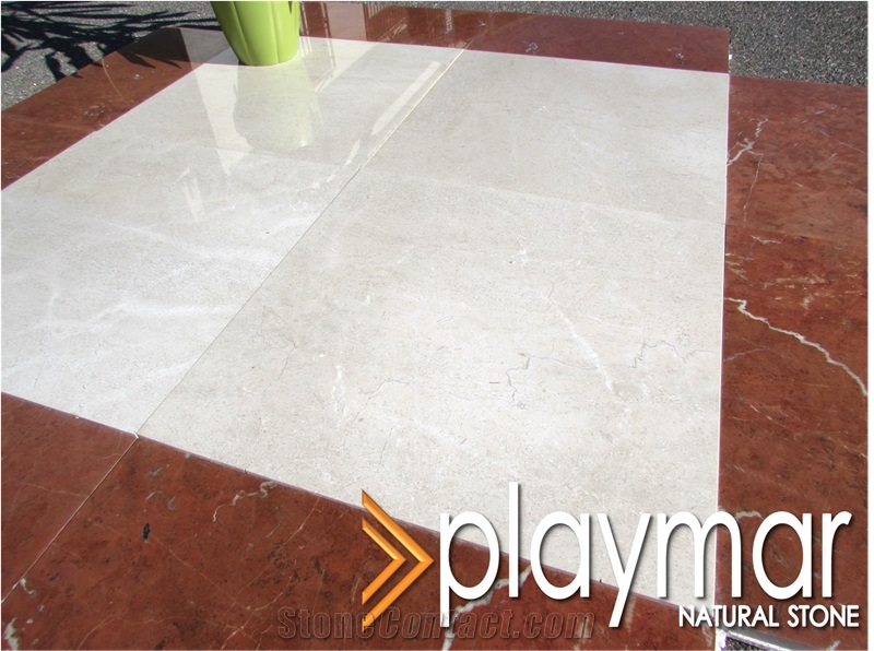 Crema Marfil