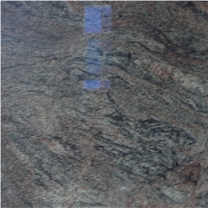 Multicolor Purple Granite Tiles & Slabs,Brazil Granite Slabs