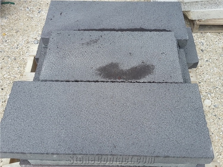 Basalt Stone Blocks