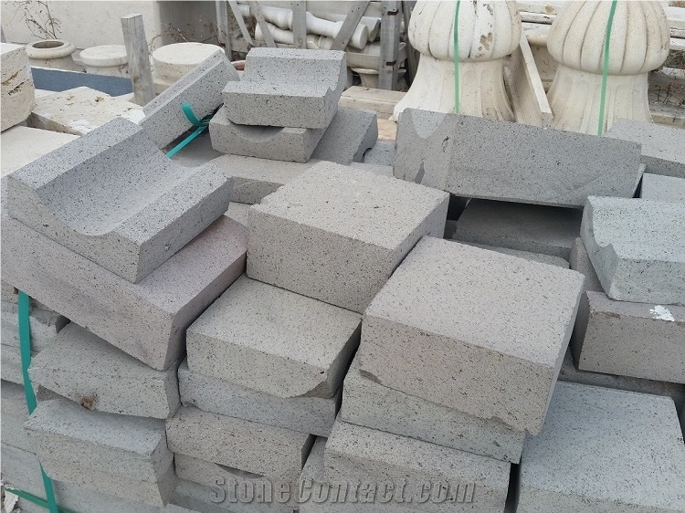 Basalt Stone Blocks