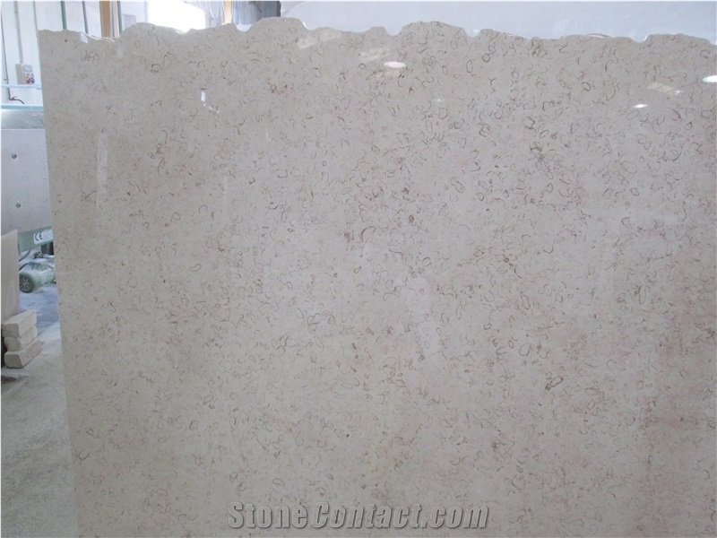 Pinkish Cocciolato, Trani Cocciolato Marble Tiles & Slabs, Beige Polished Marble Floor Tiles, Wall Tiles