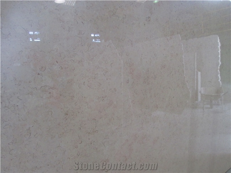 Pinkish Cocciolato, Trani Cocciolato Marble Tiles & Slabs, Beige Polished Marble Floor Tiles, Wall Tiles