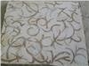 Marble Waterjet Square Medallion