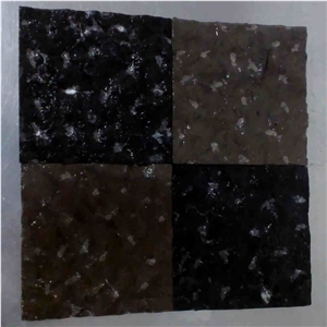 China Black Limestone Slabs & Tiles