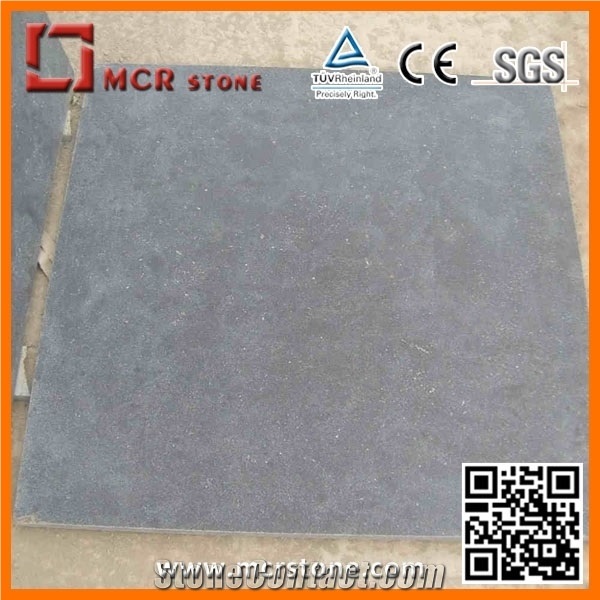Limestone in Black and Brown Slabs & Tiles, China Grey Limestone Slabs & Tiles