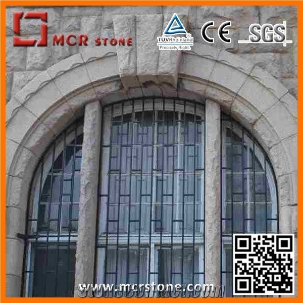 Limestone in Black and Brown Slabs & Tiles, China Grey Limestone Slabs & Tiles