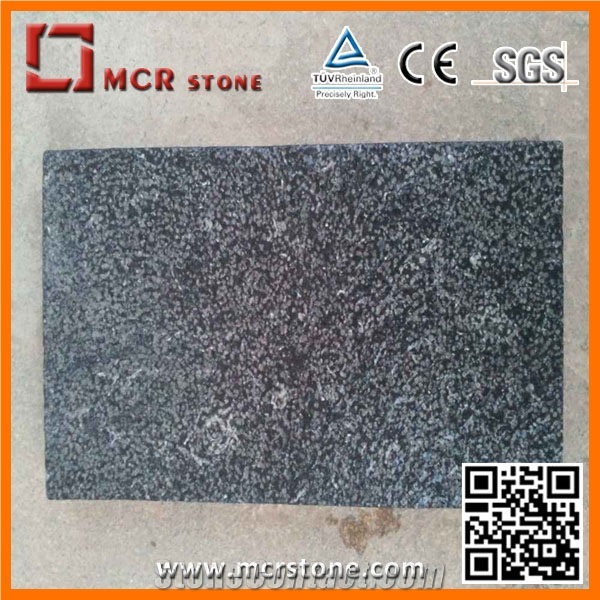 Limestone in Black and Brown Slabs & Tiles, China Grey Limestone Slabs & Tiles