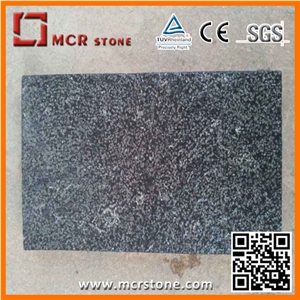 Limestone in Black and Brown Slabs & Tiles, China Grey Limestone Slabs & Tiles