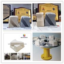 Marble Abrasive in Magnesite