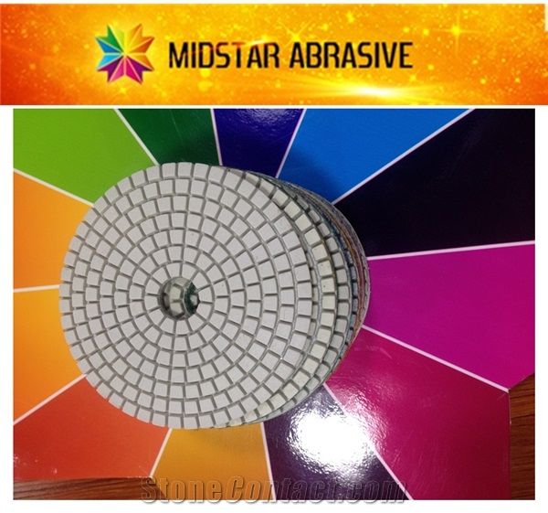 Wet Polishing Pad