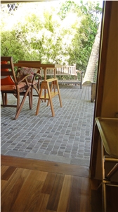 Pasinato Modular Meshed Cobblestone