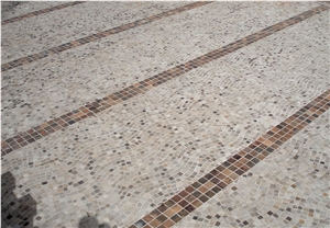 Pasinato Modular Meshed Cobblestone