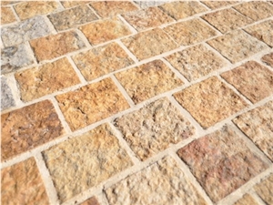 Pasinato Modular Meshed Cobblestone