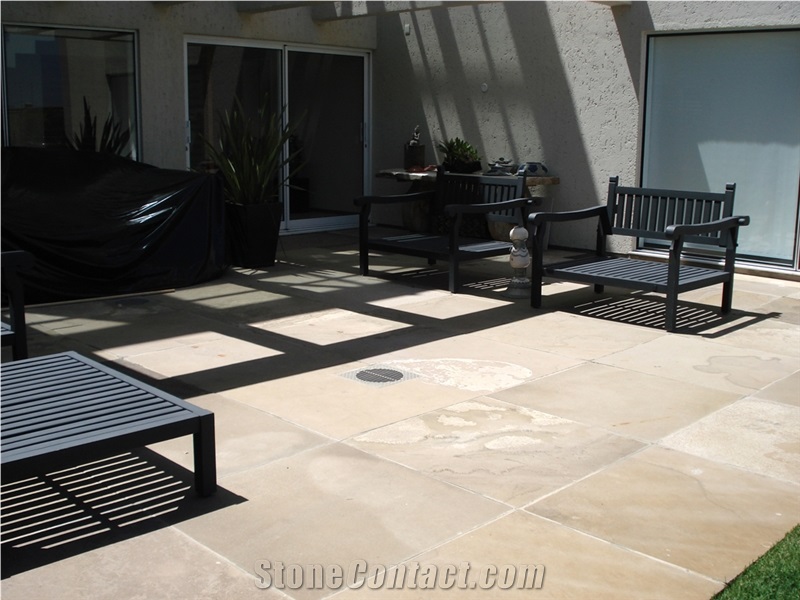 Vulcano Stone Granite Cube Stone & Pavers