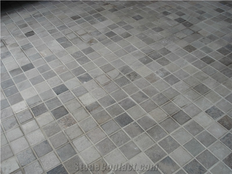 Vulcano Stone Granite Cube Stone & Pavers