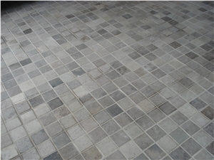 Vulcano Stone Granite Cube Stone & Pavers