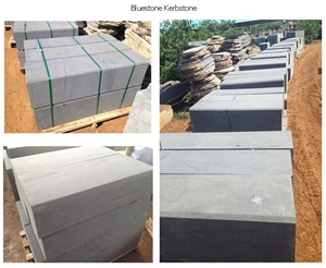 Hainan Bluestone Sawn with Cats Paws Slabs & Tiles