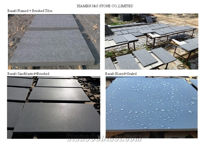 Hainan Grey Basalt Blocks,Lava Stone