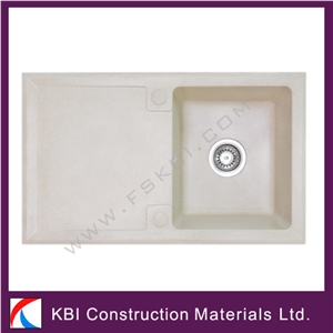 Scratch Resistant Granite Composite Sink for Eastern European Market Scratch Resistant Granite Composite Sink for Eastern European Market