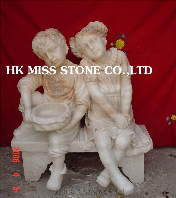 Multicolor Sculpture, Marble Melody Sculpture & Statue,Jeux d'enfants