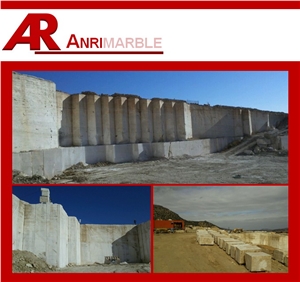 America Travertine Block