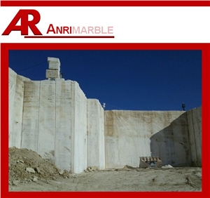 America Travertine Block