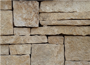 Fossil Creek Sandstone Thin Stone Veneer Fossil Creek Sandstone Thin Stone Veneer