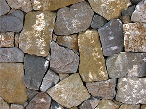 High Desert Blend Dry Stack Wall Stone, High Desert Blend Sandstone Building & Walling