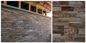 Mt. Moriah Stone Thin Stone Veneer