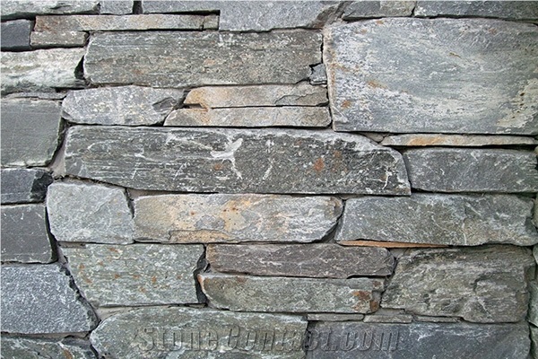 Ocean Mist Natural Wall Veneer