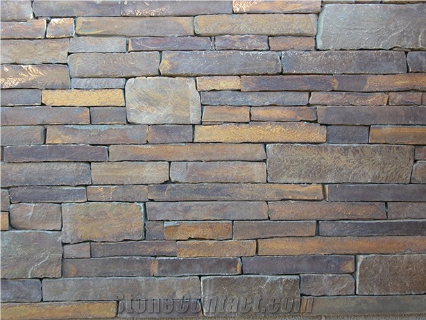 Ranchers Blend Thin Stone Veneer