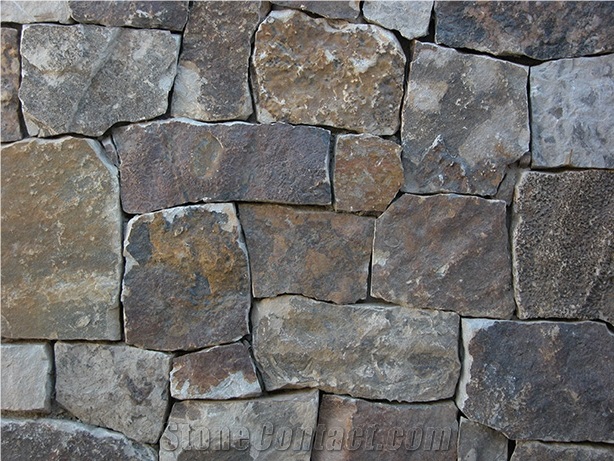 Rico Stack Thin Stone Veneer