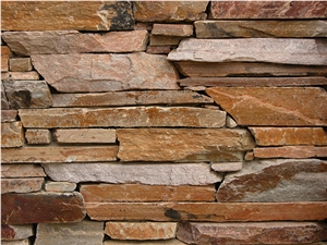 Santa Cruz Dry Stack Ledge Stone
