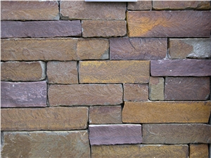 Santa Rosa Thin Stone Veneer, Building Stone Santa Rosa Thin Stone Veneer, Building Stone