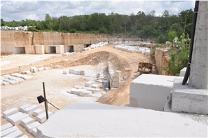 Korenici Limestone Blocks