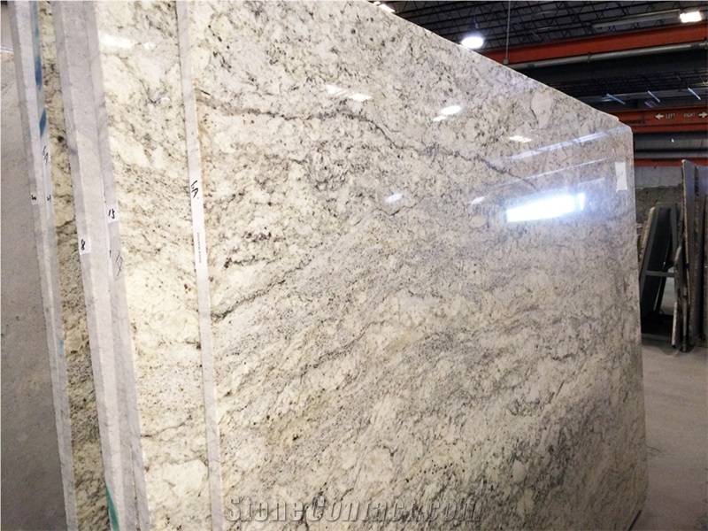 New Arrivals River Martini Granite Slabs