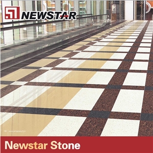 Quartz Slab for Hobby Floor Covering