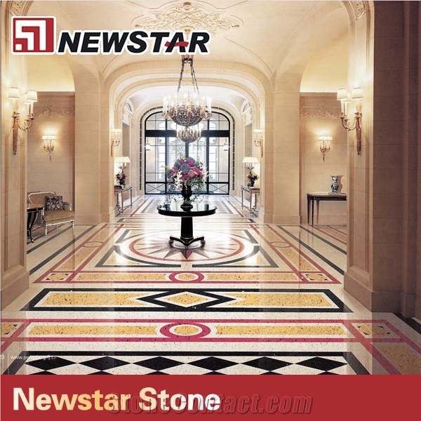 Quartz Slab for Hobby Floor Covering