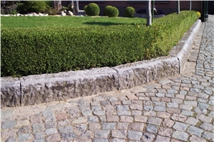 Herbruikte Porfier Cobble Stone