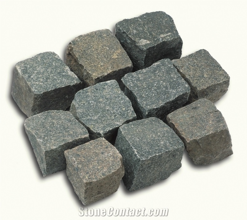 Herkapte Porfier Cobble Stone