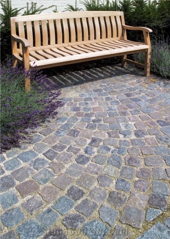Herkapte Porfier Cobble Stone