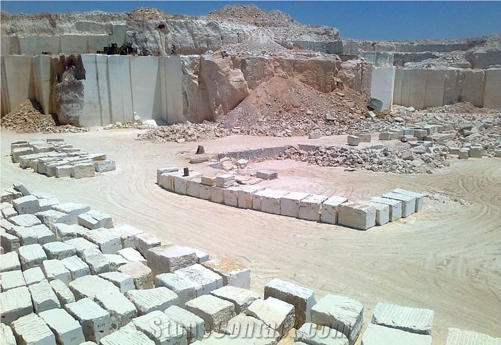 Galala Marble Blocks
