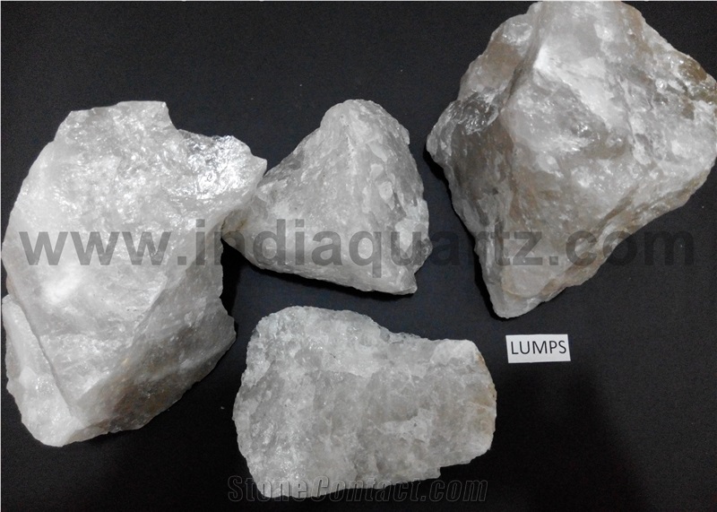 Quartz Lumps