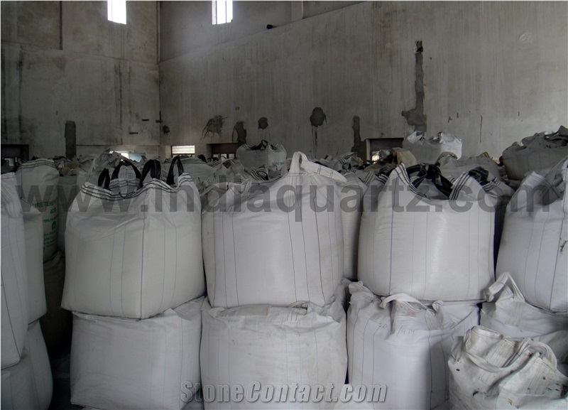 Quartz Ramming Mass
